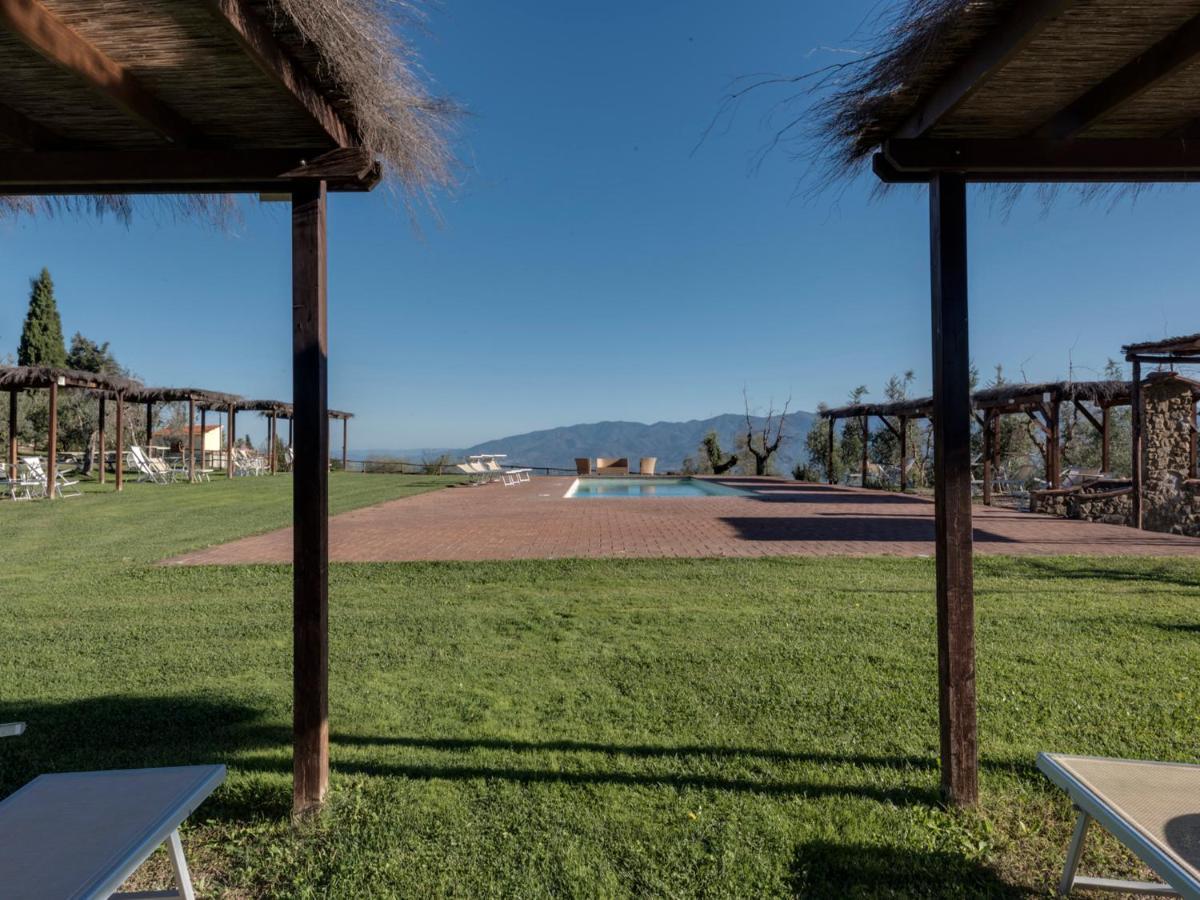 Agriturismo La Forra Cavriglia Exterior photo