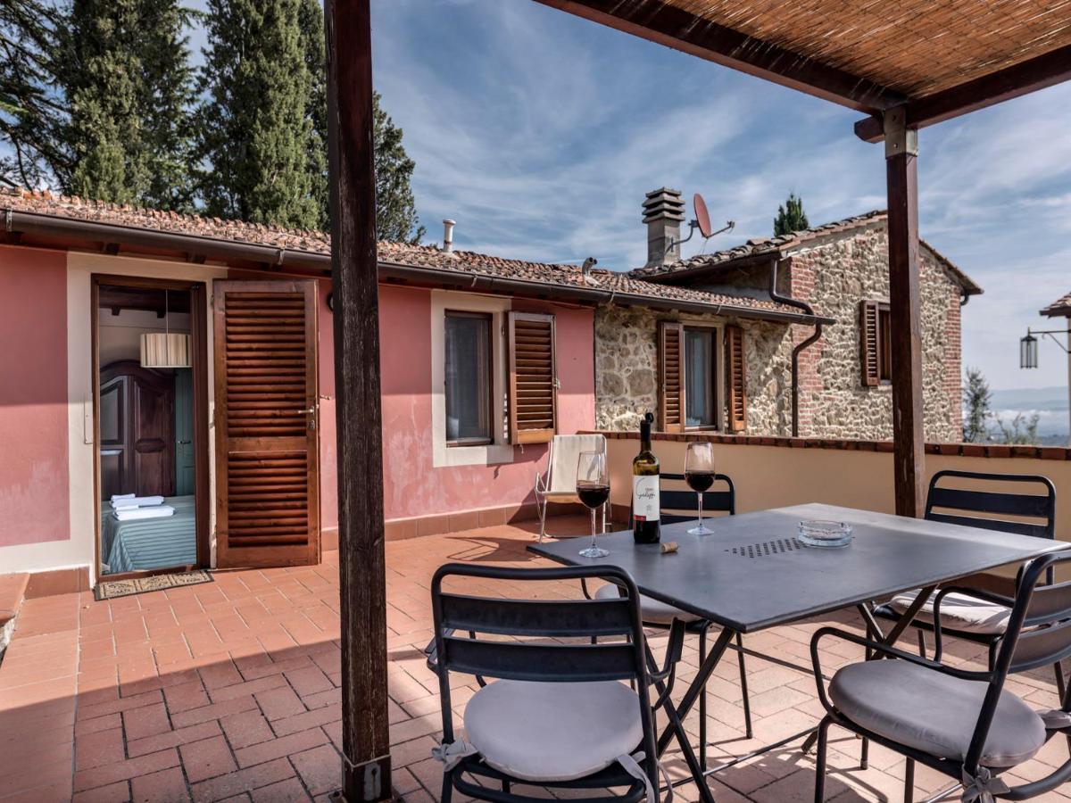 Agriturismo La Forra Cavriglia Exterior photo