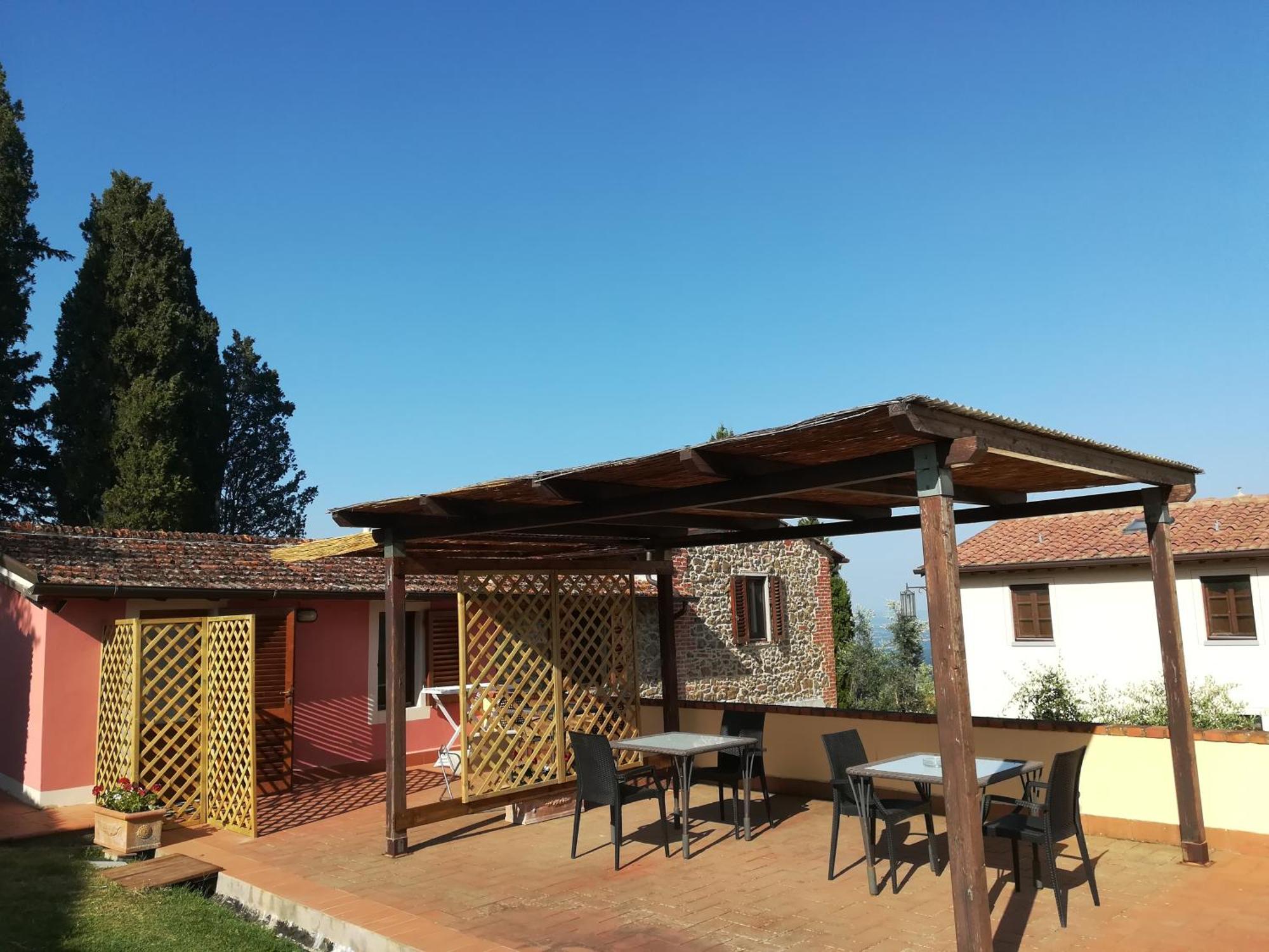 Agriturismo La Forra Cavriglia Exterior photo