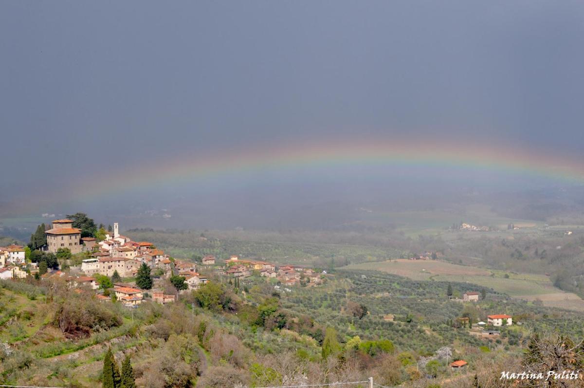 Agriturismo La Forra Cavriglia Room photo