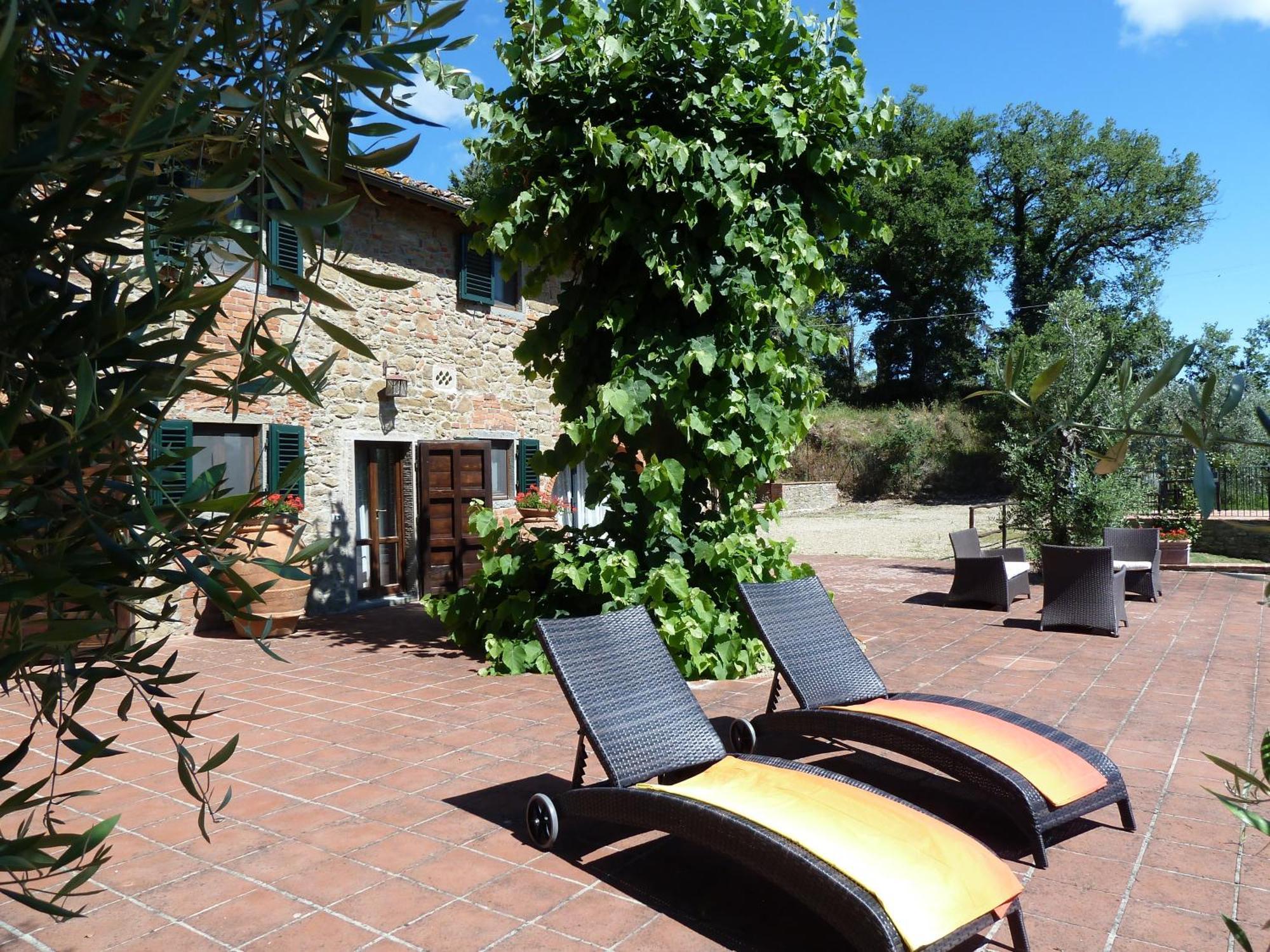 Agriturismo La Forra Cavriglia Room photo