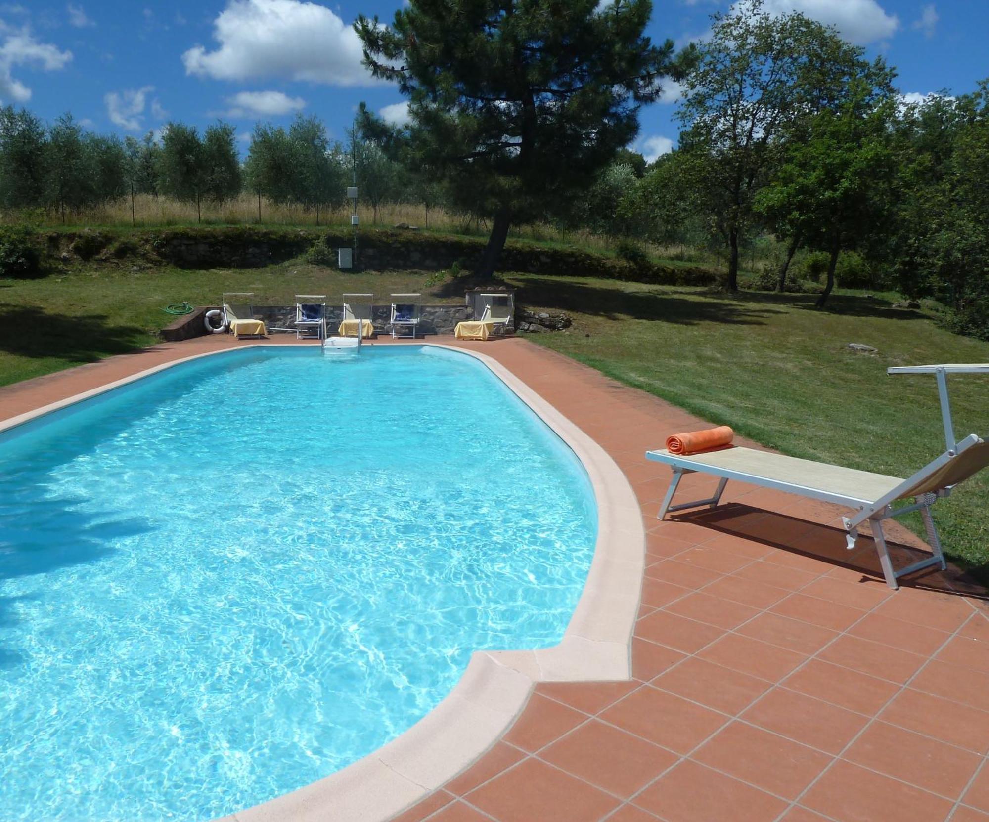 Agriturismo La Forra Cavriglia Room photo