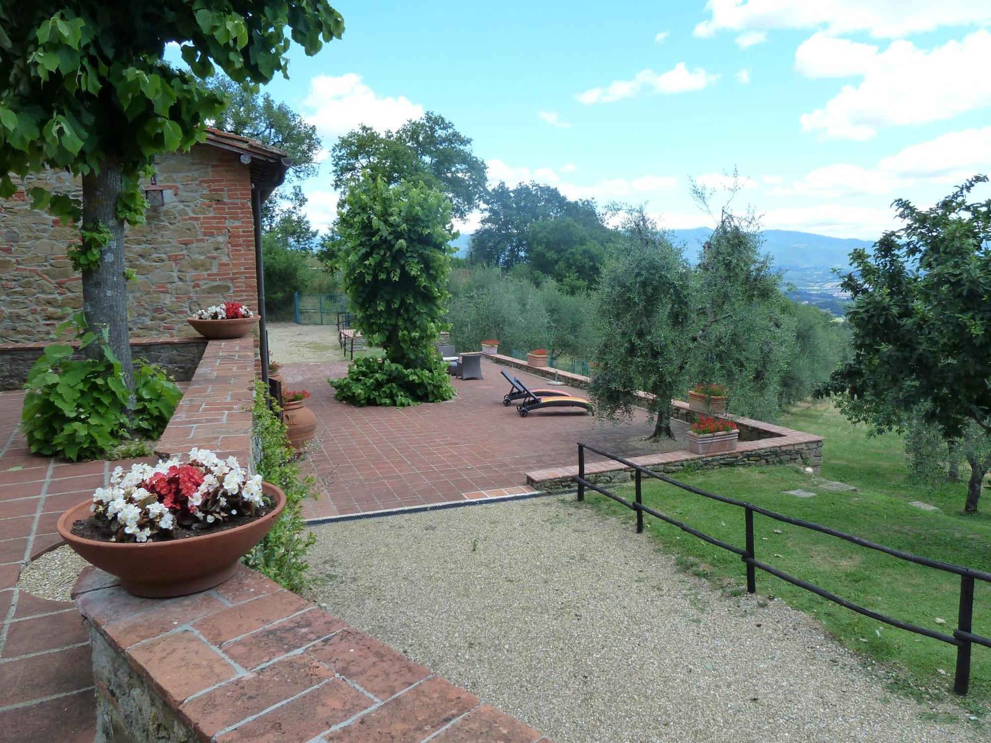 Agriturismo La Forra Cavriglia Room photo