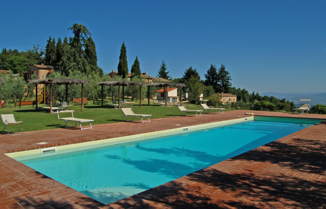 Agriturismo La Forra Cavriglia Exterior photo