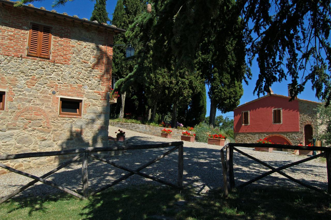 Agriturismo La Forra Cavriglia Exterior photo