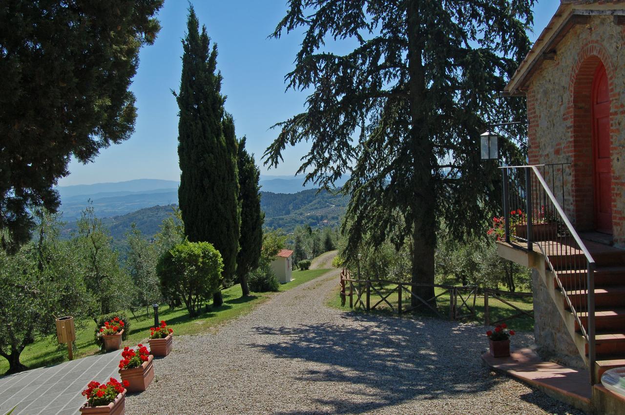 Agriturismo La Forra Cavriglia Exterior photo