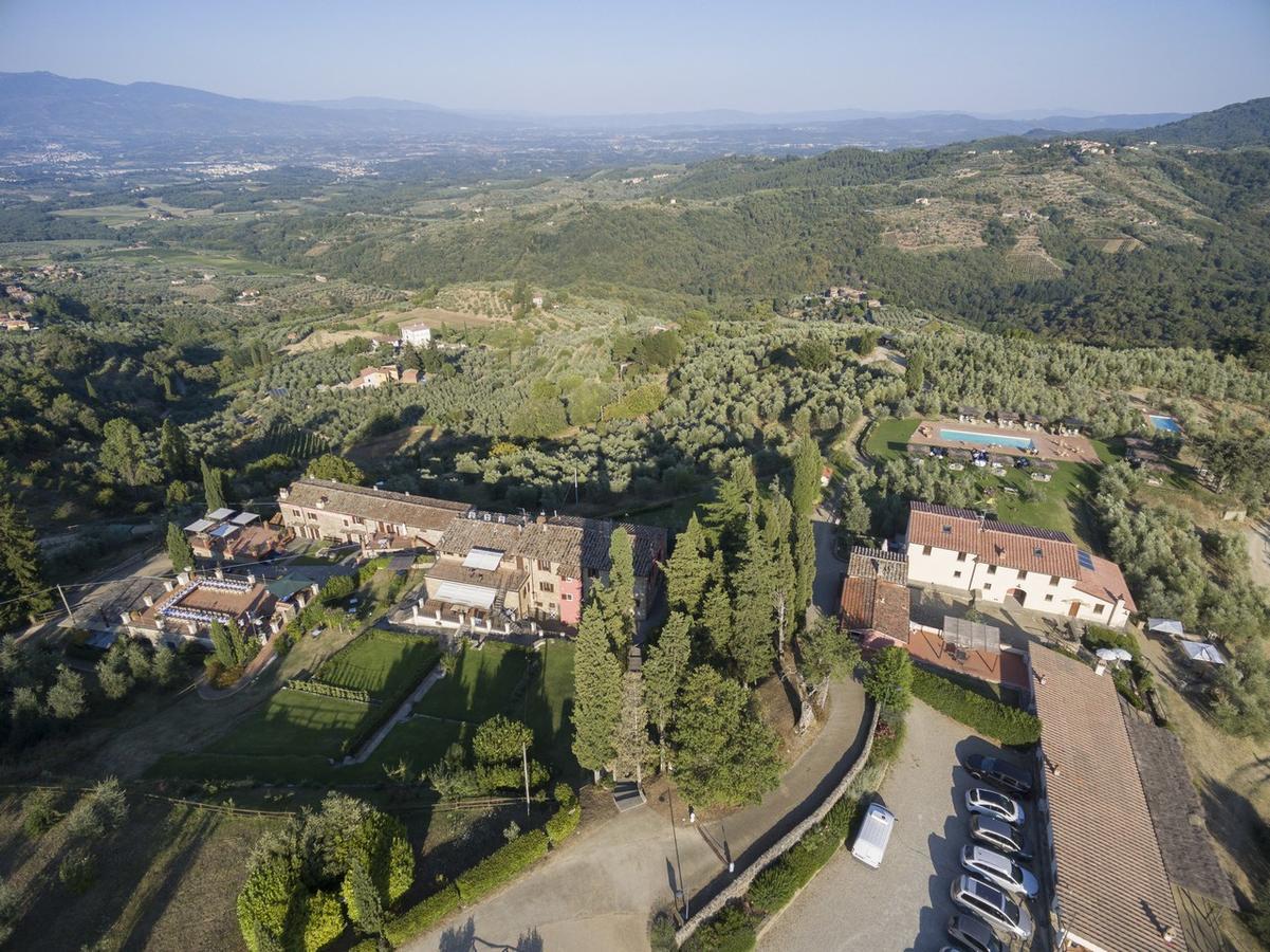 Agriturismo La Forra Cavriglia Exterior photo