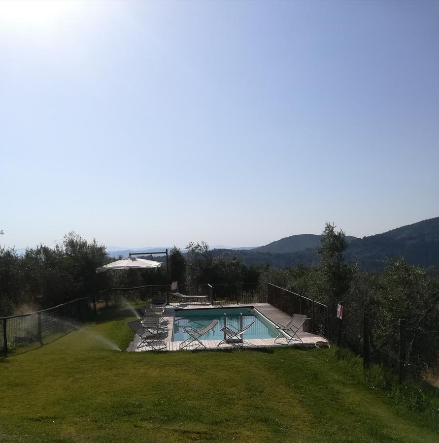Agriturismo La Forra Cavriglia Exterior photo