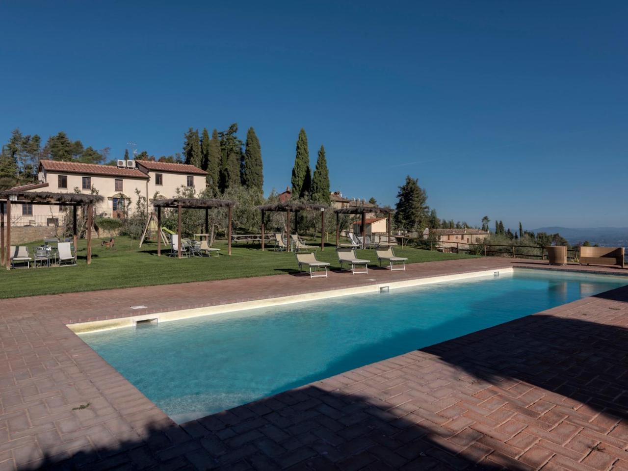 Agriturismo La Forra Cavriglia Exterior photo
