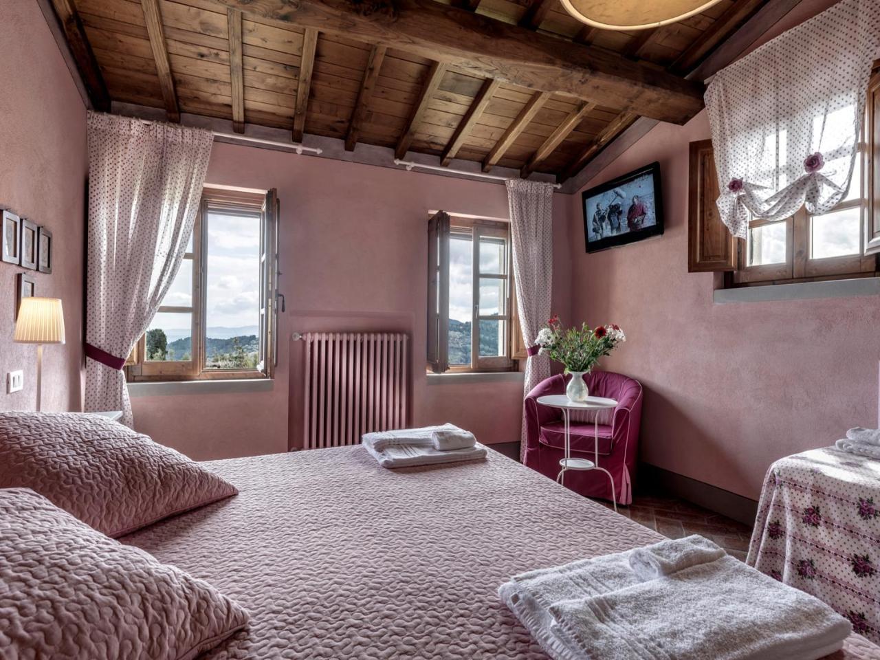 Agriturismo La Forra Cavriglia Exterior photo