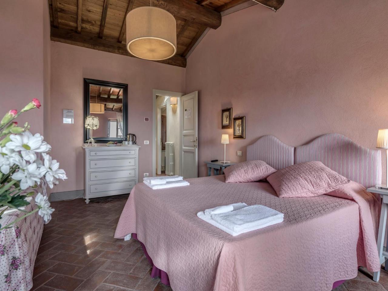 Agriturismo La Forra Cavriglia Exterior photo