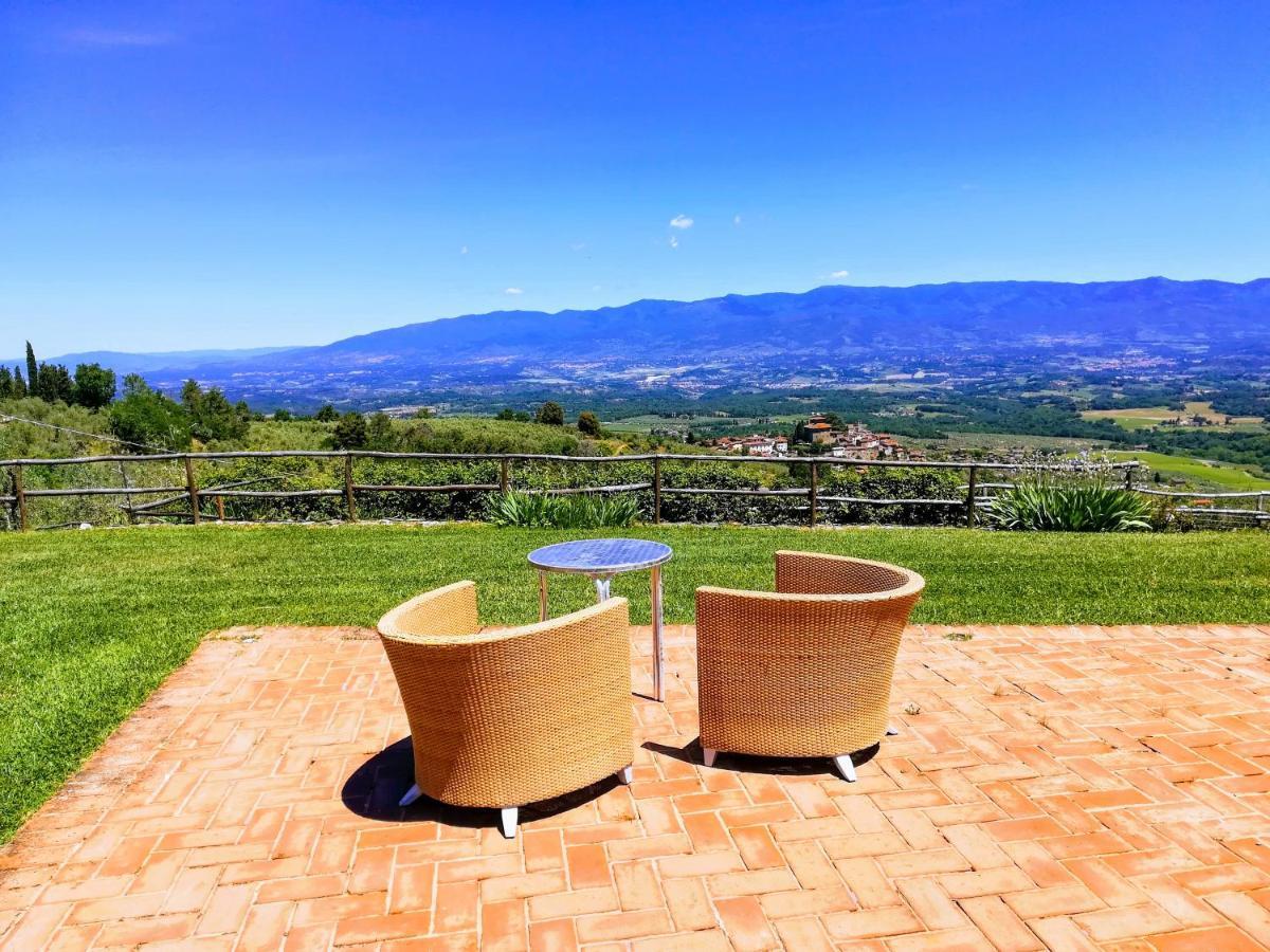 Agriturismo La Forra Cavriglia Exterior photo